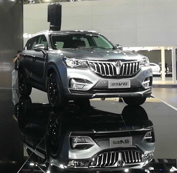 中华V6